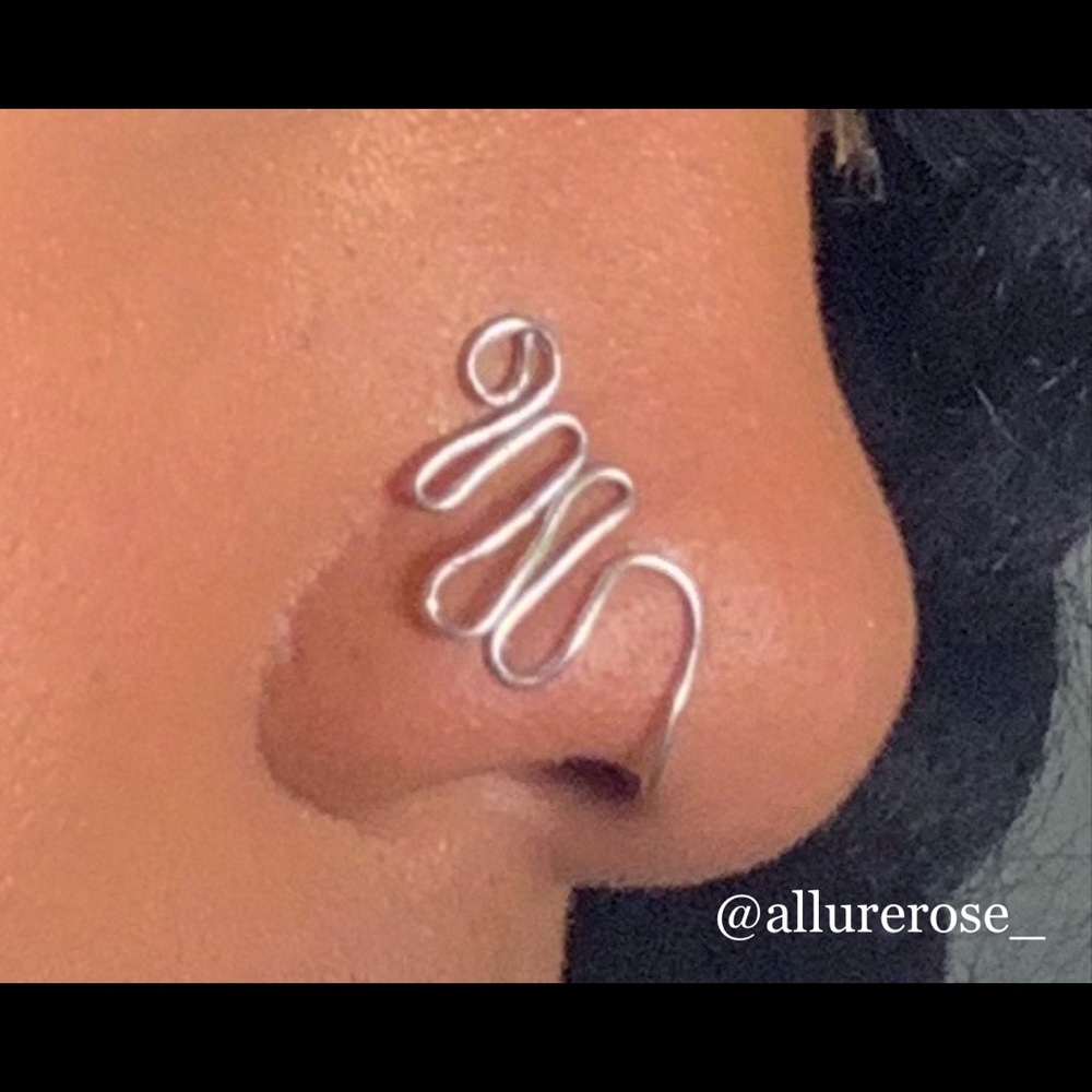 Snake Nose Cuff